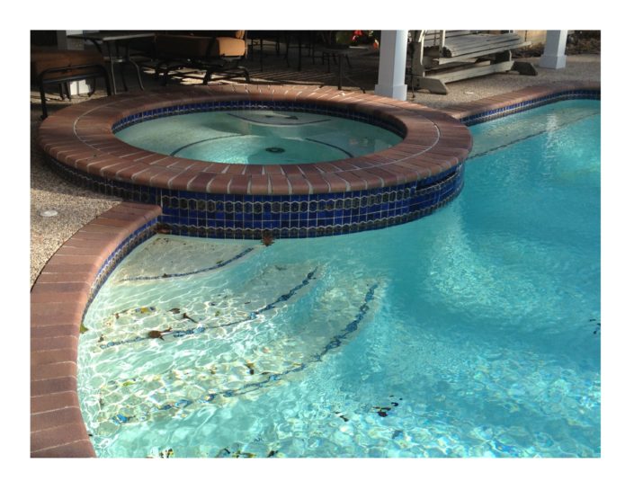 gunite pool repair